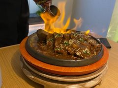 -蜜桃餐厅·伴山(绿宝广场店)