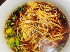 老牌阳春面-南京大牌档(济南万象城店)