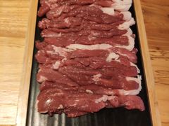 手切羊上脑-额尔敦传统涮火锅·烧烤(鑫源山庄店)