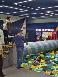 -反弹蹦床公园·亲子乐园·团建·派对(中庚漫游城店)