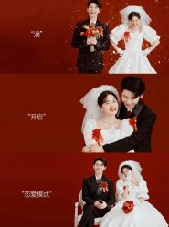 -拾尚映画·STUDIO婚纱摄影(中关村店)