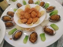蒜香鲍鱼-万宝海鲜舫(劳动公园店)