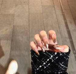 手部美甲-七月美睫 美甲