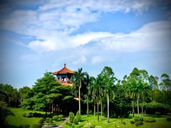 -广州莲花山旅游区