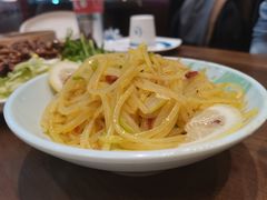 酸辣土豆丝-满园烤鸭·春饼(太原街万达店)