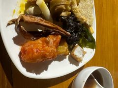 -百荷园蔬食自助餐厅(德辉广场店)