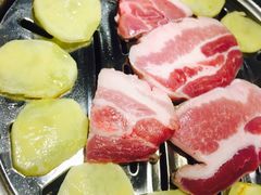 -韩聚屋韩国烤肉餐厅(新北万达店)