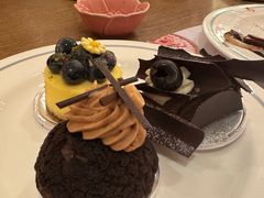 -咖啡苑自助餐厅·中国大饭店