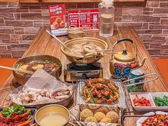 -恩你小木屋·韩式料理(假日广场店)
