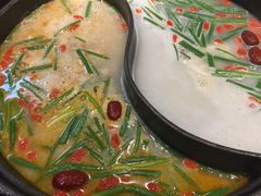 -柠檬现场台湾生鲜火锅(金茂豪庭店)