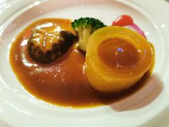 -广州塔晖粤轩中餐厅