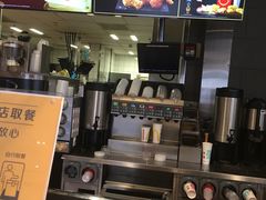 -麦当劳(健德桥得来速店)