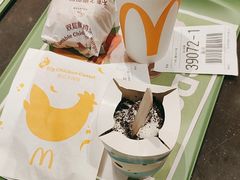-麦当劳(漳州万达店)