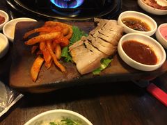 -Dombe豚(黑猪肉街店)