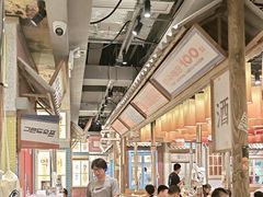 -姜胖胖无限自助烤肉(罗湖宝能店)