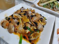 炒花甲-阳江餐厅·30年老字号·粤菜海鲜大排档
