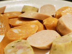 -韩聚屋韩国烤肉餐厅(新北万达店)