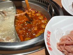 -季季红火锅(长沙步行街店)