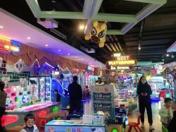 -卡通尼乐园(上海万象城店)