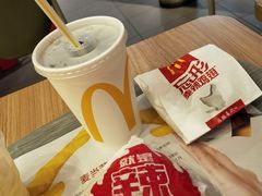 -麦当劳(南后街店)