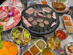 -玄希浪漫厨房·韩料烤肉(湖滨银泰in77店)