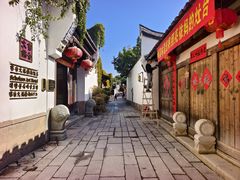 -三坊七巷历史文化街区