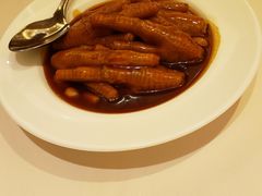 鲍鱼汁凤爪-利苑酒家(宜安广场店)