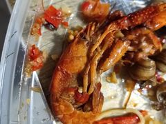 -一只虾·小龙虾·烧烤·肉蟹煲(同泰时代广场店)