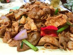 -标记美食新鲜猪杂(兴南大道店)