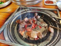 -7年8班朝鲜族非遗美食(三钢里店)