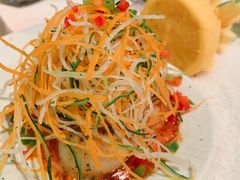 香煎干贝-茹丝葵经典牛排馆(上海外滩店)