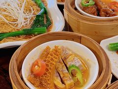 老干妈蒸金钱肚-澳门西南饭店·粤菜·茶市·手工点心(华海路店)