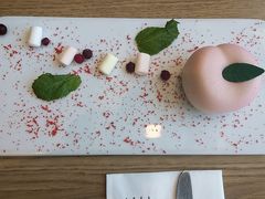 白桃慕斯蛋糕-必胜客(西太华店)