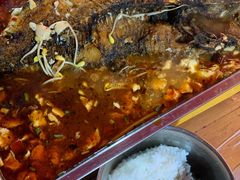 -古城苗家土菜馆(河景餐厅店)