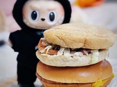 -麦当劳(新王府井店)