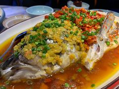 云梦古法蒸鱼头-云梦庭·剁椒鱼头(银泰中心in99店)