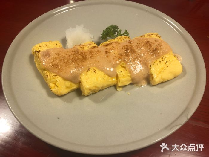 和乐日本料理(云南路店)明太子鸡蛋卷图片