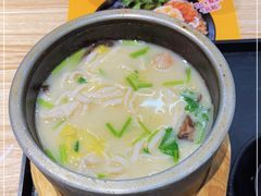 -渔米丰·广府鱼汤米线(光明广场店)