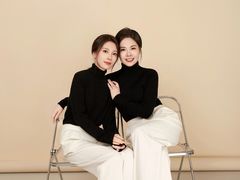 -iF摄影•全家福•证件照•形象照(南山店)