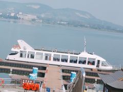 -南京金牛湖风景区