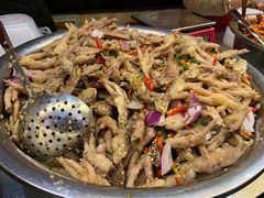 双椒凤爪-嘉州九妹凤爪(乐山总店)