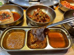 -金顺韩式烤肉·网红烤肉店(广利路店)