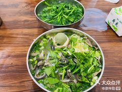 -攀枝花·任德琼·盐边羊肉米线