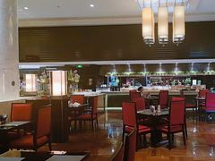 -上海锦江汤臣洲际大酒店壹阶层