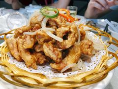 椒盐排条-良永小菜(平凉路店)