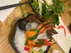 刺身拼盘-伊豆野菜村(大族广场店)