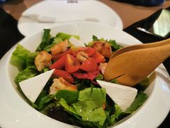 地中海大虾沙拉-Efes Turkish & Mediterranean Cuisine 艾菲斯餐厅(陆家嘴店)