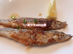 -丽思卡尔顿·炙焰·铁板烧餐厅