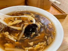 老八酸辣汤-堂上堂(益民街店)