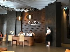 -Let’s Relax Spa(Siam Square One)